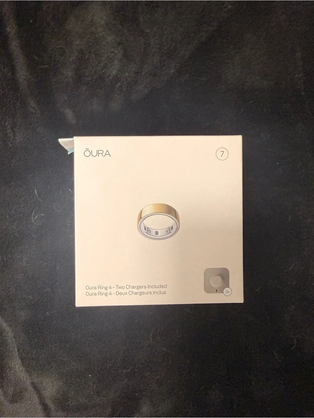 Oura Polished Gold Wide Band Ring for Women